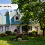 109 rang de Première Chaloupe - Naturellement coloré