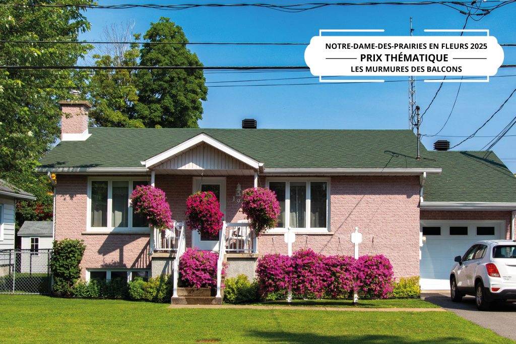 196 rue du Curé-Rondeau - Murmures des balcons