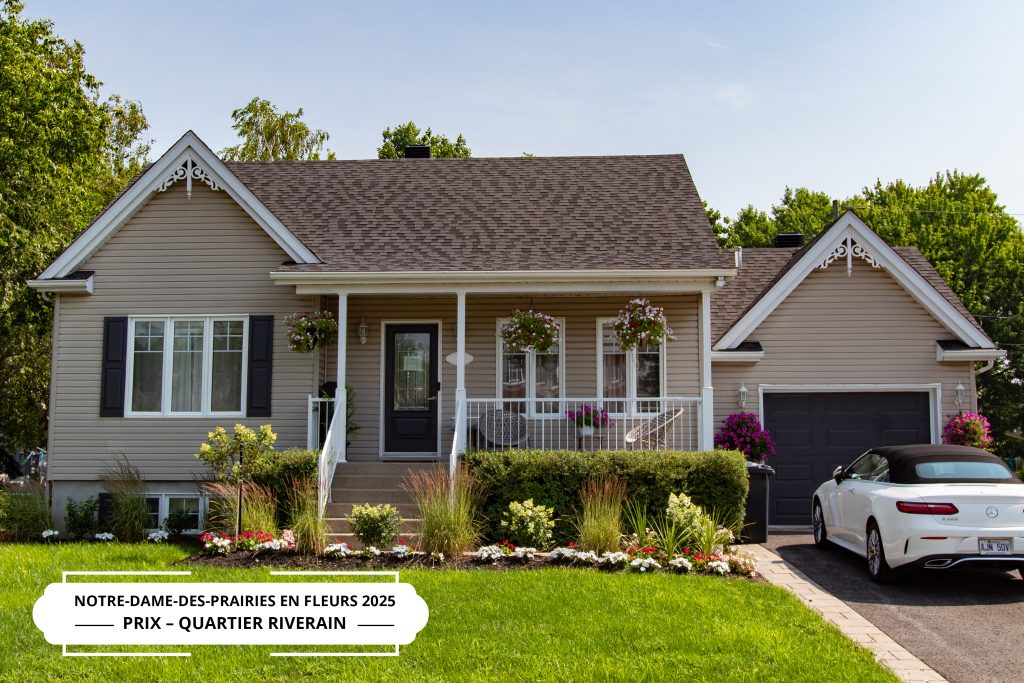 21 avenue des Violettes - Riverain