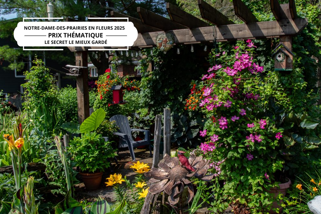 296 rang Sainte-Julie - Le secret le mieux gardé