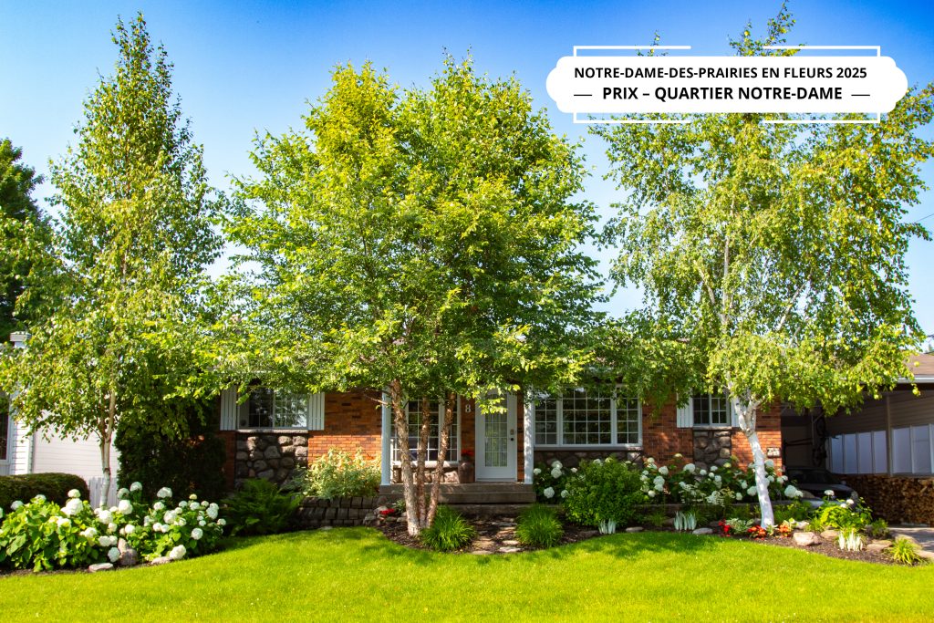 8 rue Dudemaine - Notre-Dame