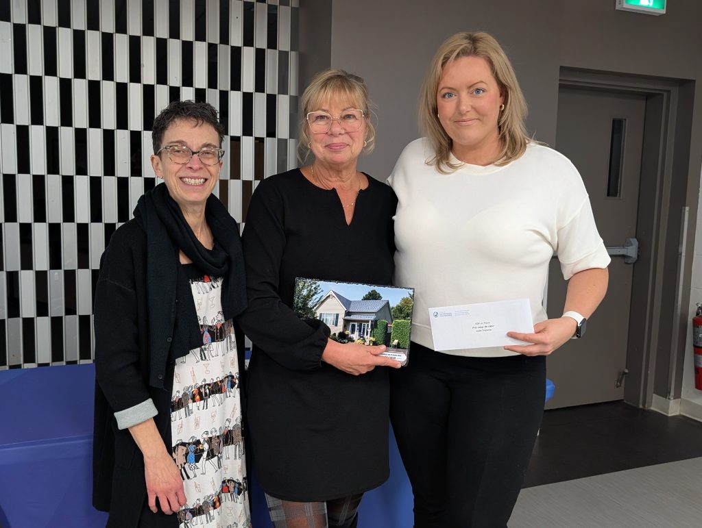 Coup de coeur - lauréat