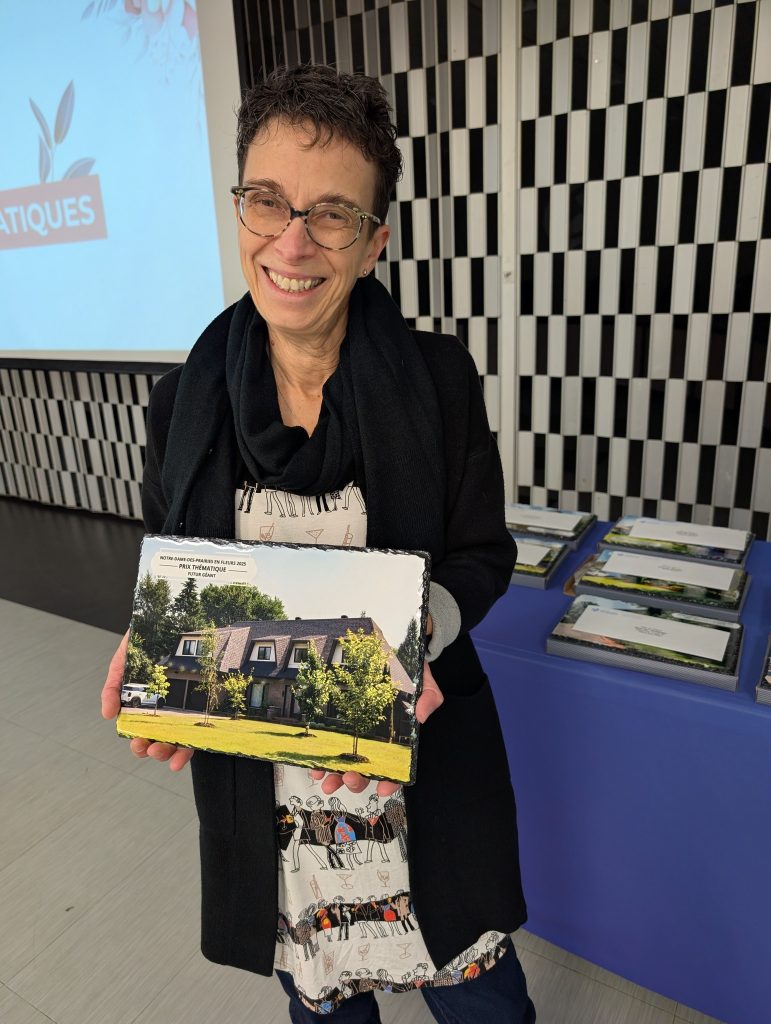 futur géant - lauréat