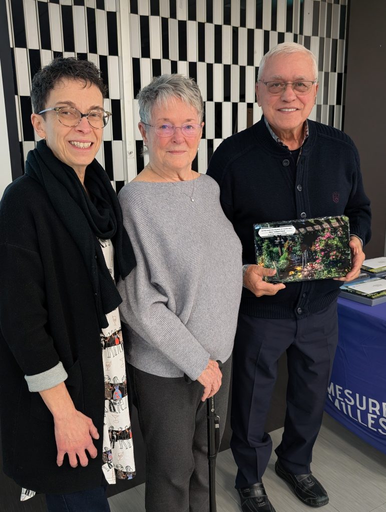 Le secret le mieux gardé - lauréat