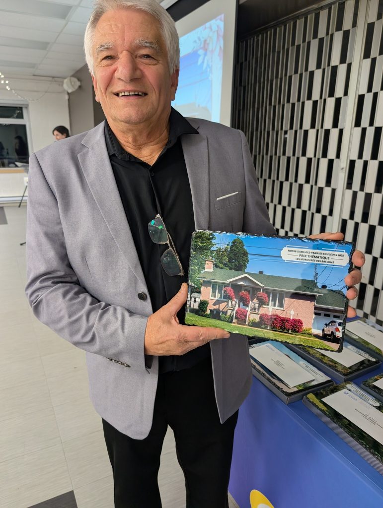 murmures des balcons - lauréat