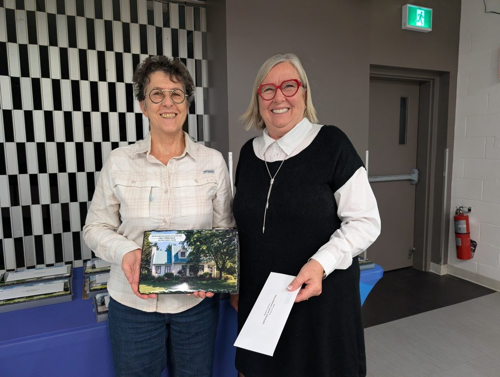 Naturellement coloré - lauréat