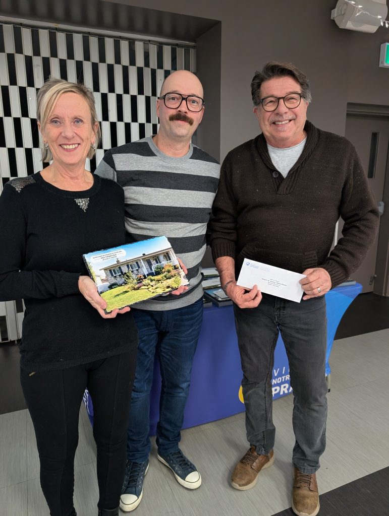 Velours et verdure - lauréat